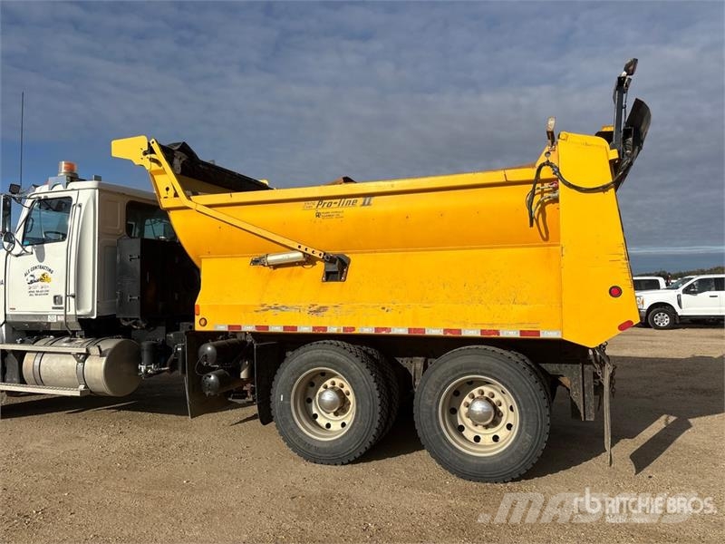 Western Star 4700SF 6x4 Snow Plow Truck Veicoli municipali