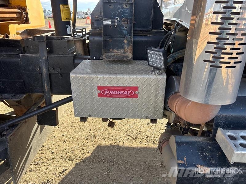 Western Star 4700SF 6x4 Snow Plow Truck Veicoli municipali