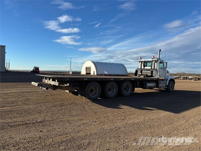Western Star 4700SF 8x6 Rollback Truck Kurtaricilar