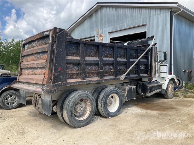 Western Star 4864F 6x4 T/A Dump Truck Φορτηγά Ανατροπή