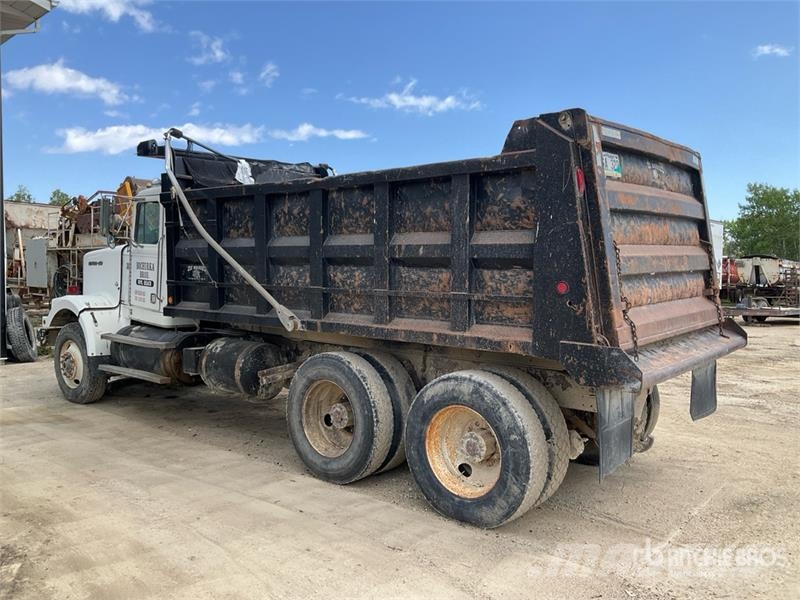 Western Star 4864F 6x4 T/A Dump Truck Φορτηγά Ανατροπή