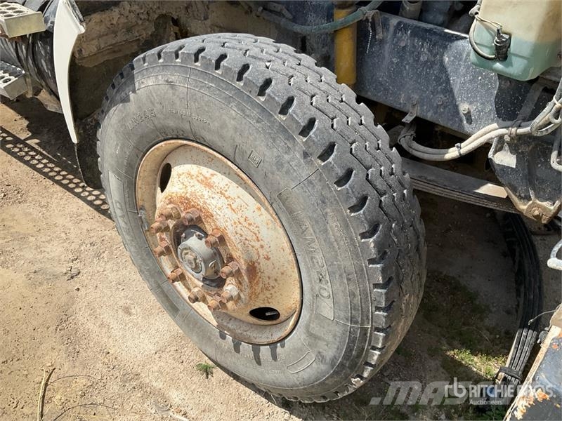 Western Star 4864F 6x4 T/A Dump Truck Φορτηγά Ανατροπή