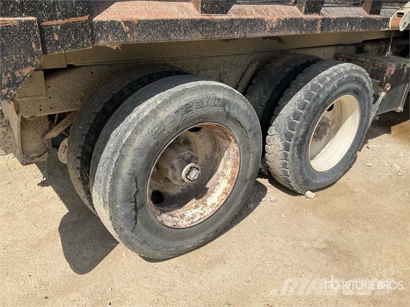 Western Star 4864F 6x4 T/A Dump Truck Φορτηγά Ανατροπή