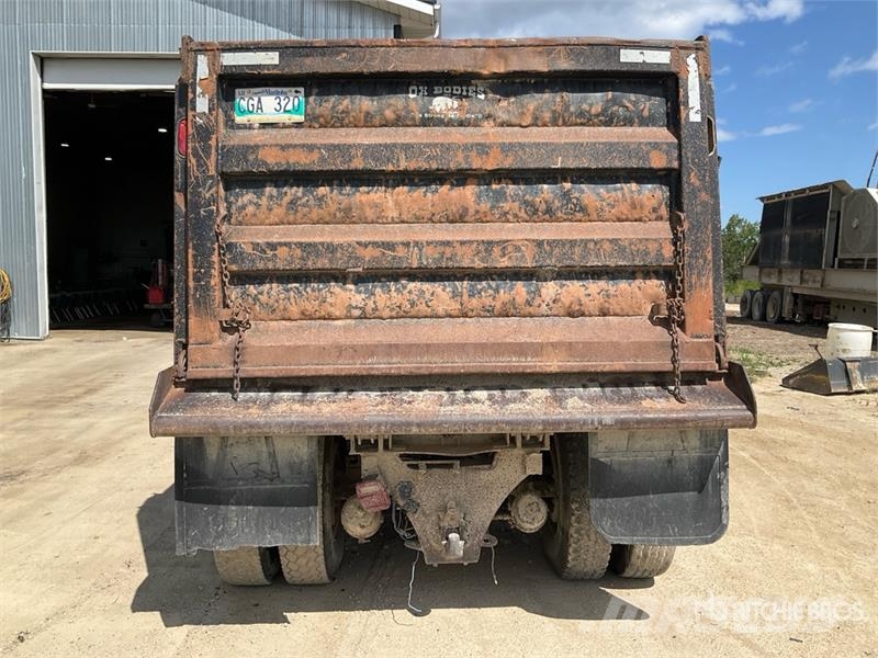Western Star 4864F 6x4 T/A Dump Truck Φορτηγά Ανατροπή