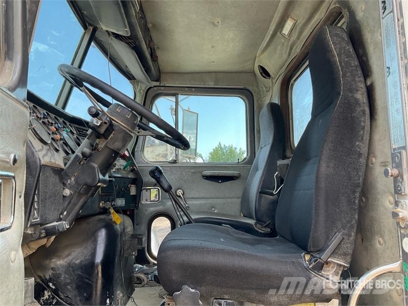 Western Star 4864F 6x4 T/A Dump Truck Φορτηγά Ανατροπή