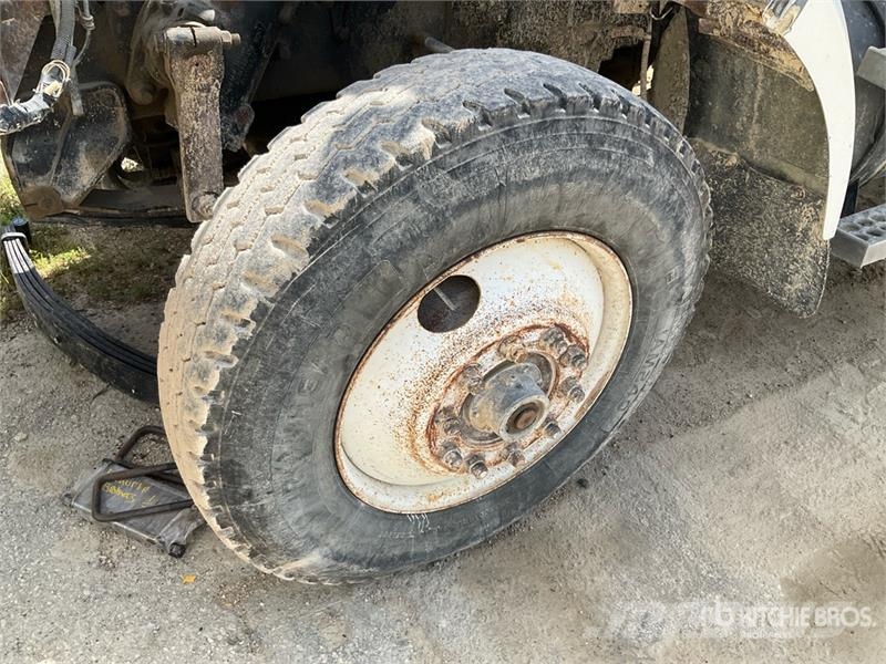Western Star 4864F 6x4 T/A Dump Truck Φορτηγά Ανατροπή