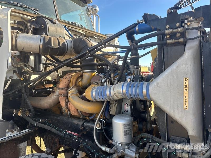 Western Star 4900 105 bbl 6x4 T/A Tanker Truck Cisterna