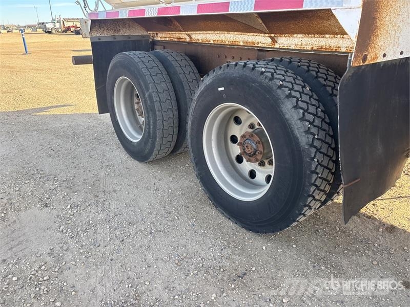 Western Star 4900 105 bbl 6x4 T/A Tanker Truck Cisterna