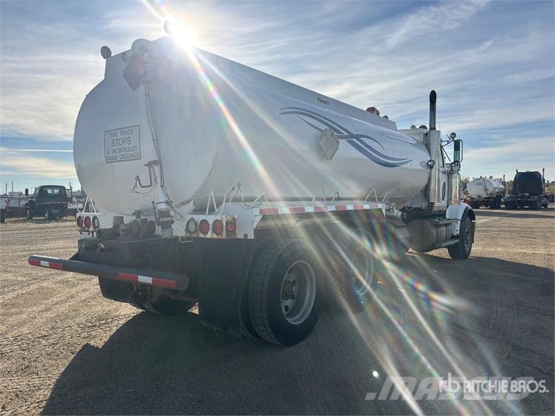 Western Star 4900 105 bbl 6x4 T/A Tanker Truck Cisterna