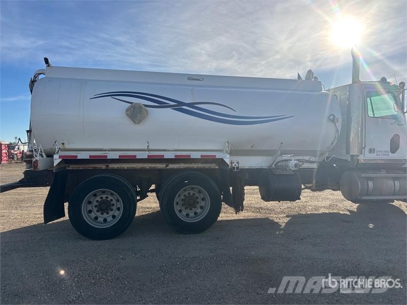 Western Star 4900 105 bbl 6x4 T/A Tanker Truck Cisterna