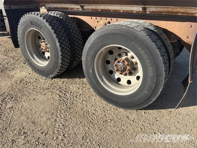 Western Star 4900 105 bbl 6x4 T/A Tanker Truck Cisterna