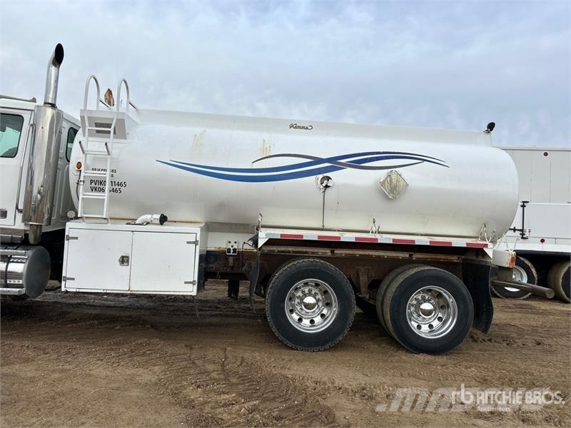 Western Star 4900 105 bbl 6x4 Tanker Truck Camiões-cisterna
