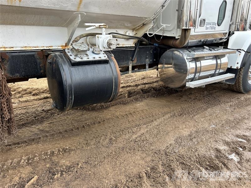 Western Star 4900 105 bbl 6x4 Tanker Truck Camiões-cisterna