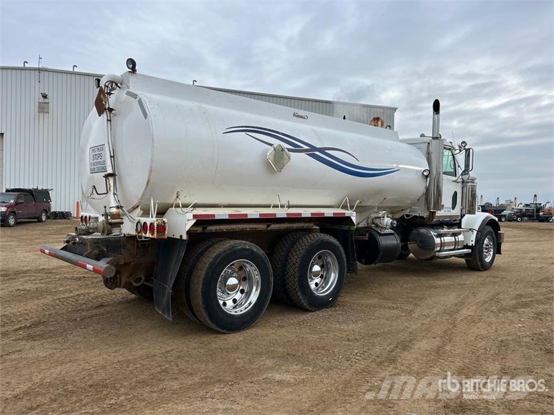 Western Star 4900 105 bbl 6x4 Tanker Truck Camiões-cisterna
