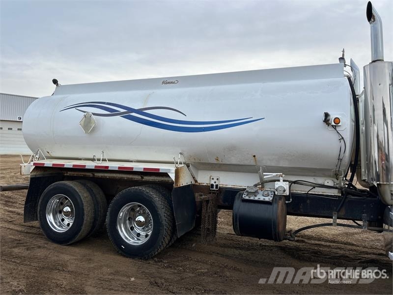 Western Star 4900 105 bbl 6x4 Tanker Truck Camiões-cisterna