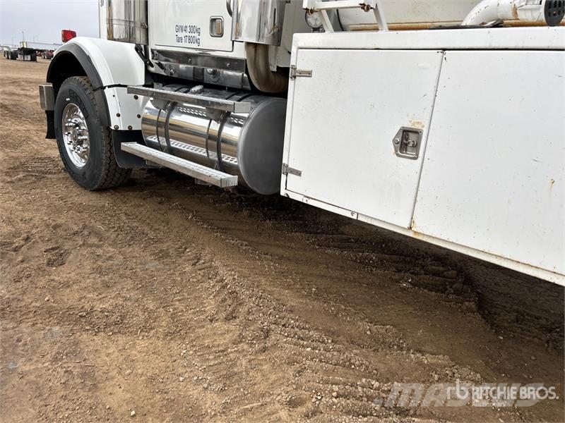 Western Star 4900 105 bbl 6x4 Tanker Truck Camiões-cisterna