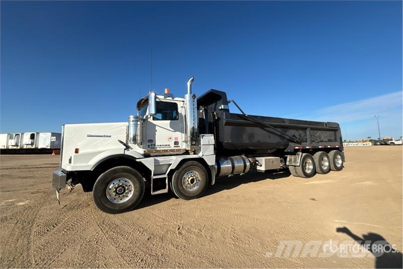 Western Star 4900 10x6 Tri/A Dump Truck Kipper