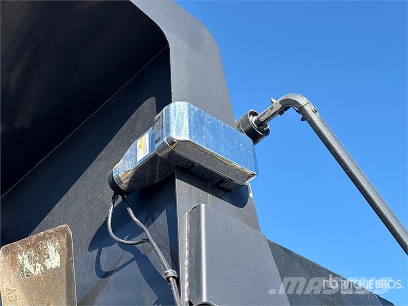 Western Star 4900 10x6 Tri/A Dump Truck Kipper