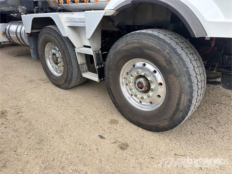 Western Star 4900 10x6 Tri/A Dump Truck ダンプ