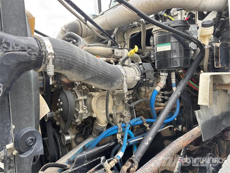 Western Star 4900 10x6 Tri/A Dump Truck ダンプ