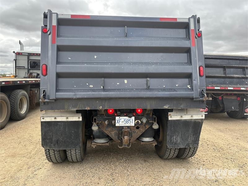 Western Star 4900 10x6 Tri/A Dump Truck ダンプ