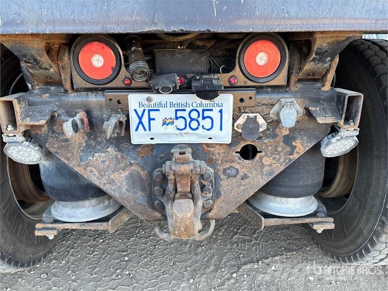 Western Star 4900 10x6 Tri/A Dump Truck Kipper