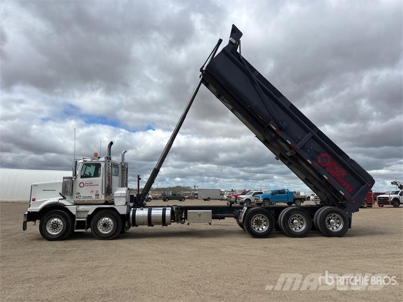 Western Star 4900 10x6 Tri/A Dump Truck ダンプ