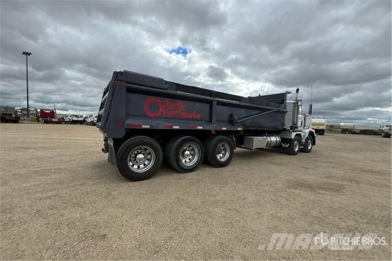 Western Star 4900 10x6 Tri/A Dump Truck ダンプ