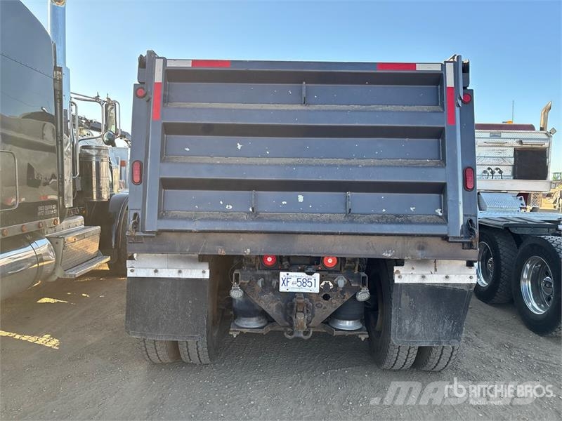 Western Star 4900 10x6 Tri/A Dump Truck Kipper