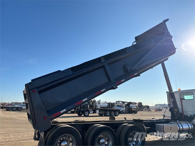 Western Star 4900 10x6 Tri/A Dump Truck Kipper