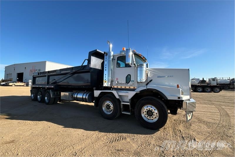 Western Star 4900 10x6 Tri/A Dump Truck Kipper