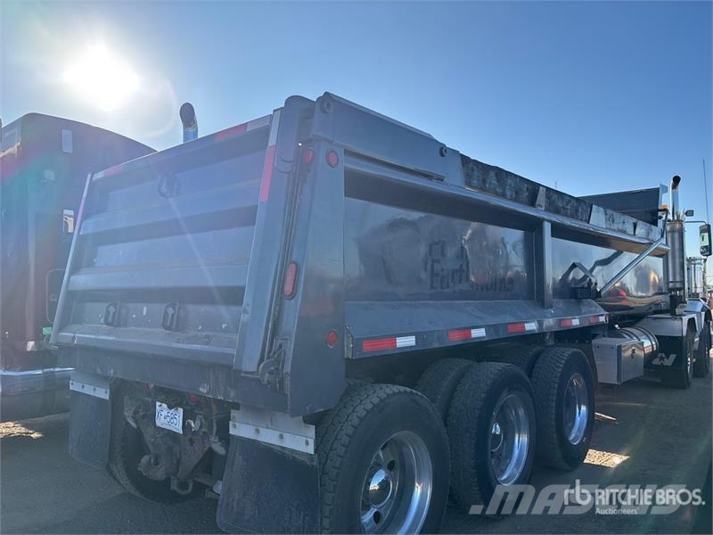 Western Star 4900 10x6 Tri/A Dump Truck Kipper