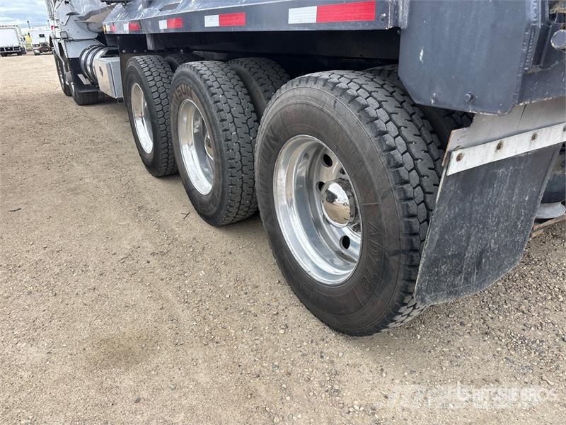 Western Star 4900 10x6 Tri/A Dump Truck ダンプ