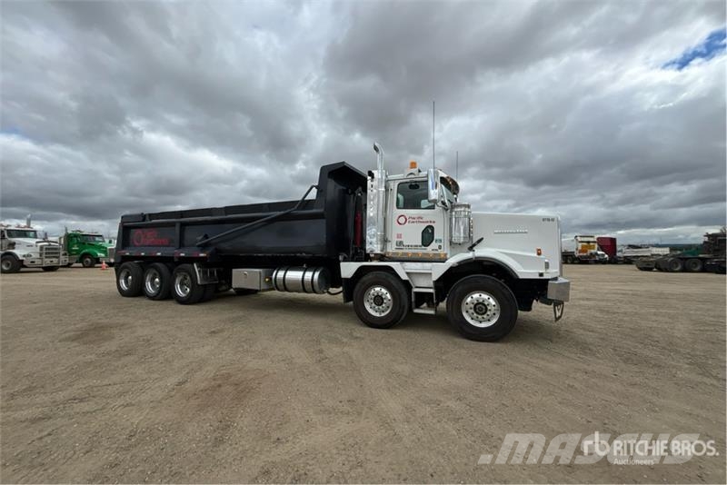 Western Star 4900 10x6 Tri/A Dump Truck ダンプ