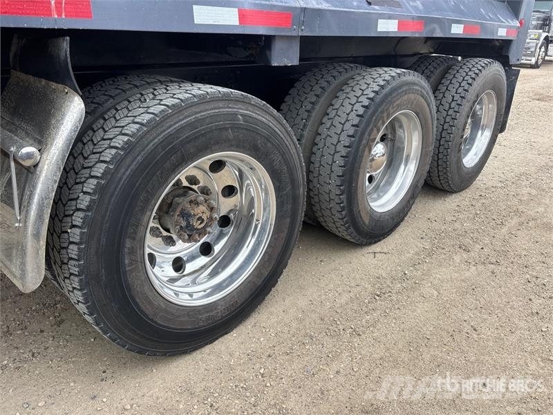 Western Star 4900 10x6 Tri/A Dump Truck ダンプ