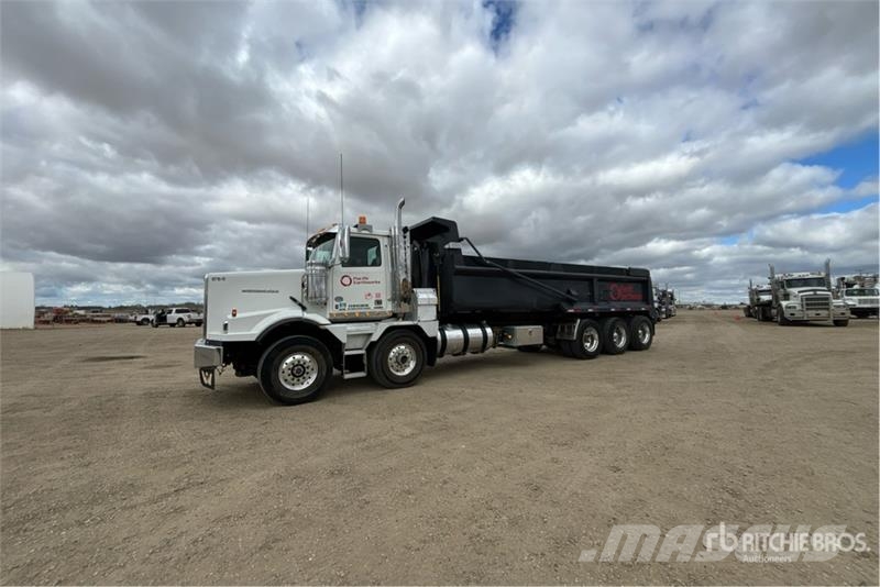 Western Star 4900 10x6 Tri/A Dump Truck ダンプ