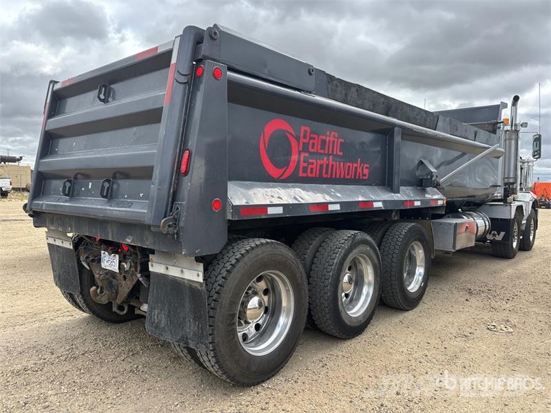 Western Star 4900 10x6 Tri/A Dump Truck ダンプ