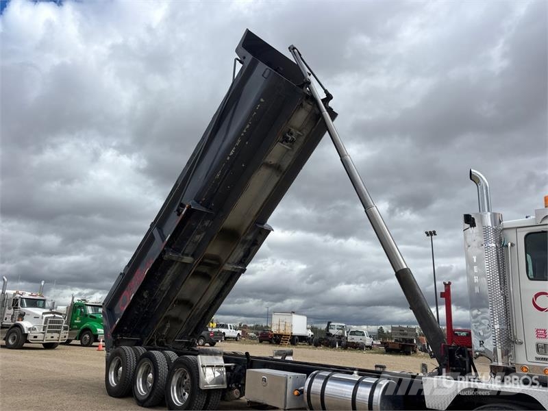 Western Star 4900 10x6 Tri/A Dump Truck ダンプ