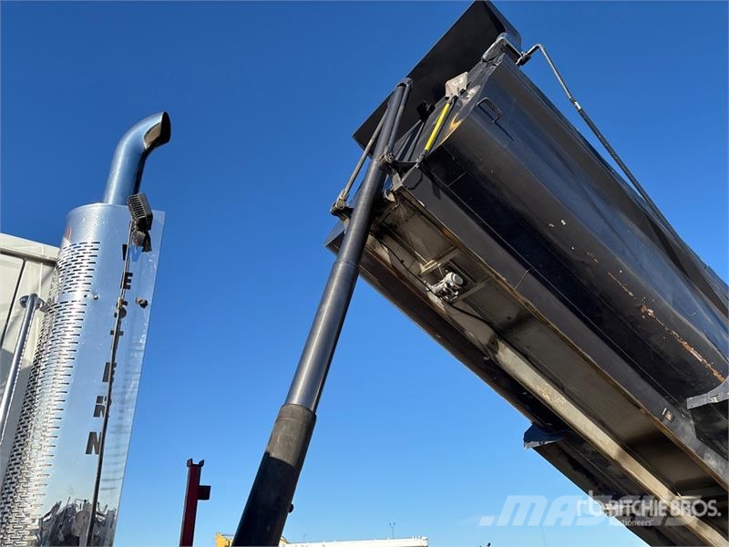 Western Star 4900 10x6 Tri/A Dump Truck Kipper