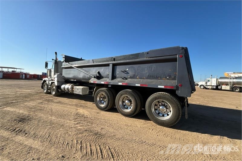 Western Star 4900 10x6 Tri/A Dump Truck Kipper