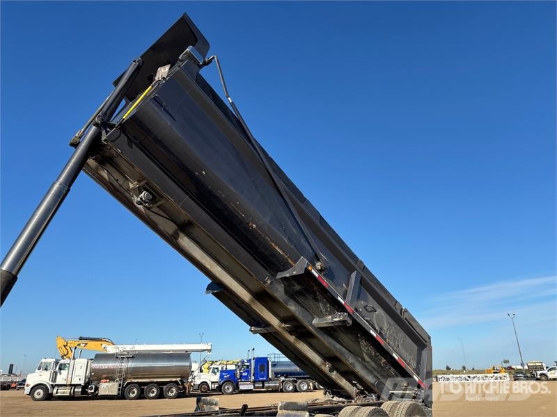 Western Star 4900 10x6 Tri/A Dump Truck Kipper