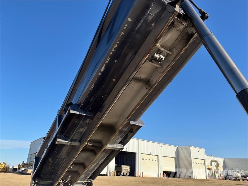 Western Star 4900 10x6 Tri/A Dump Truck Kipper