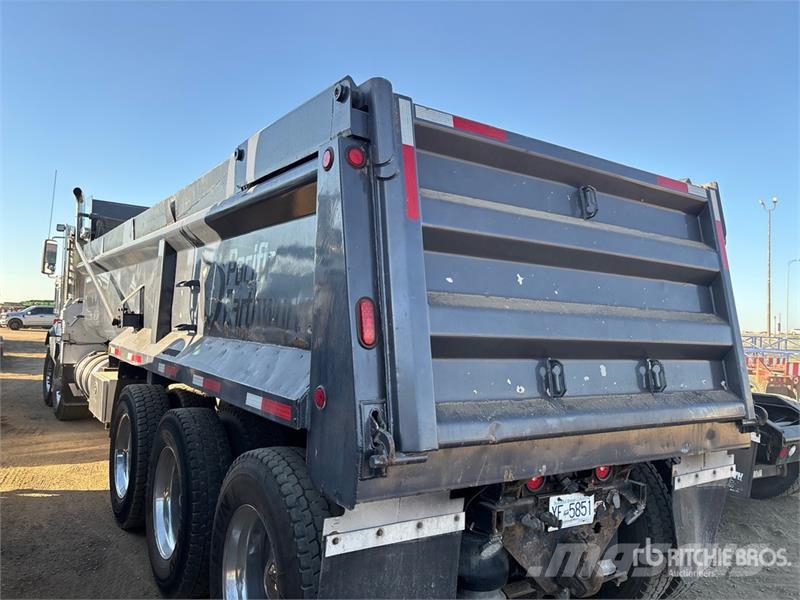 Western Star 4900 10x6 Tri/A Dump Truck Kipper