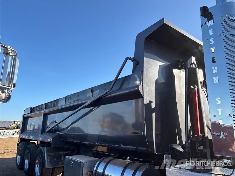 Western Star 4900 10x6 Tri/A Dump Truck Kipper