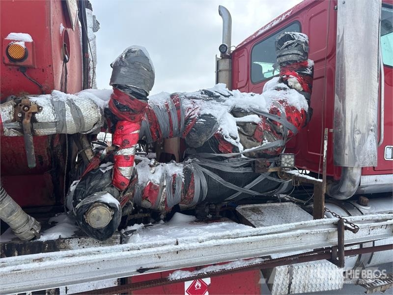 Western Star 4900 11000 L 6x4 Pressure Truck Diger kamyonlar