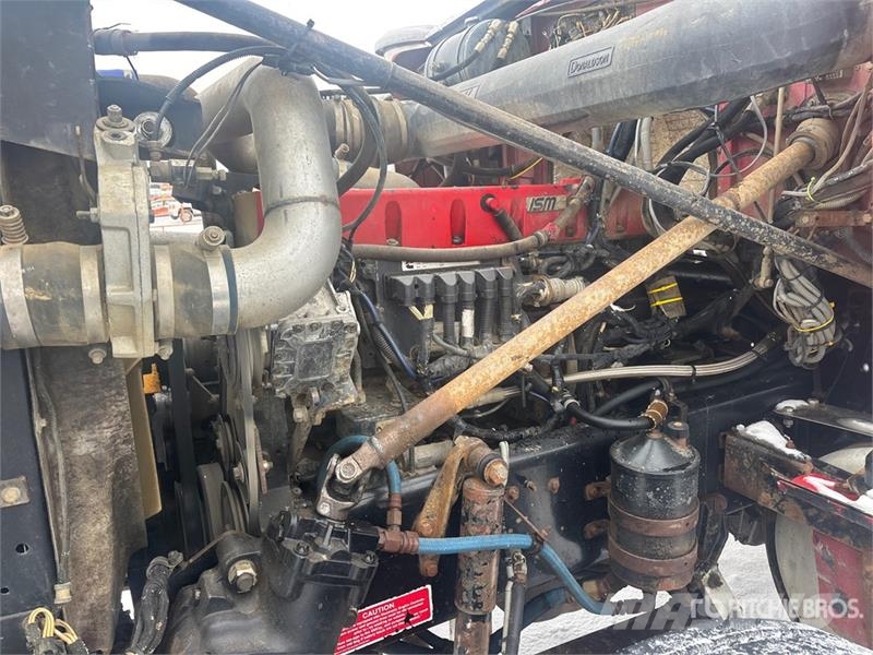 Western Star 4900 11000 L 6x4 Pressure Truck Diger kamyonlar