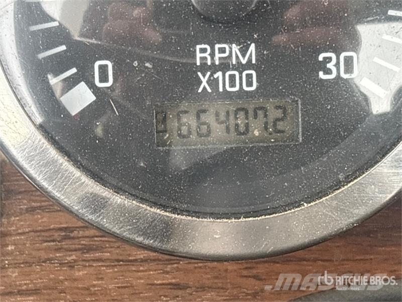 Western Star 4900 11000 L 6x4 Pressure Truck Diger kamyonlar