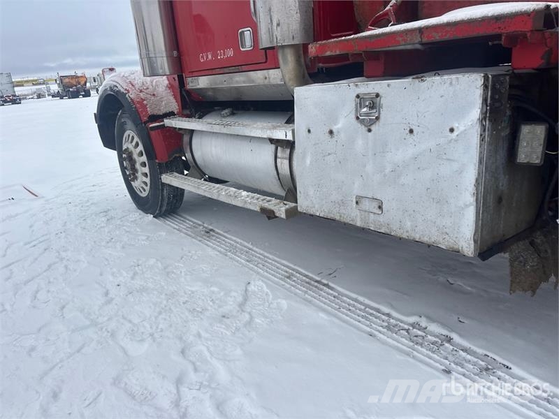 Western Star 4900 11000 L 6x4 Pressure Truck Diger kamyonlar
