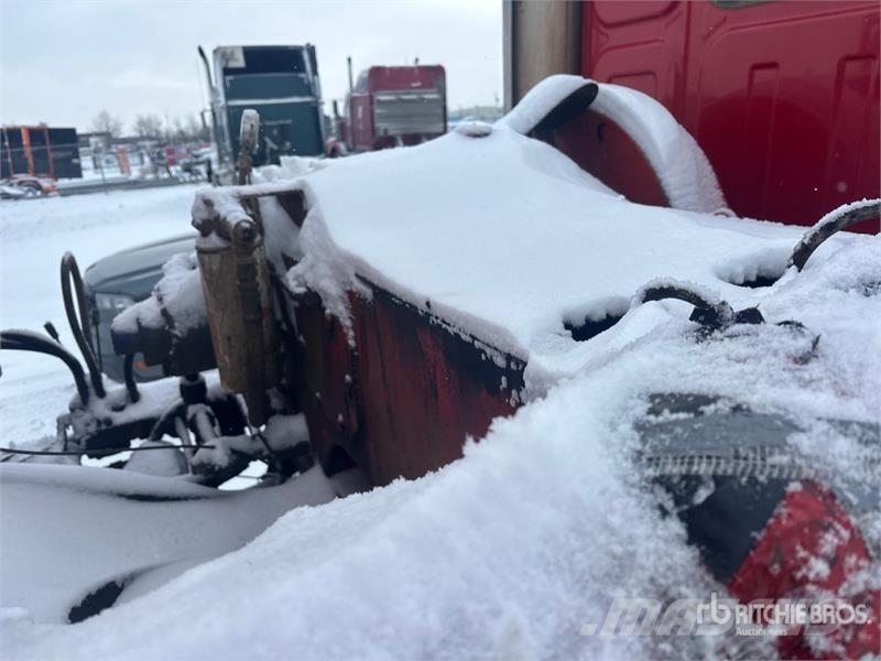 Western Star 4900 11000 L 6x4 Pressure Truck Diger kamyonlar