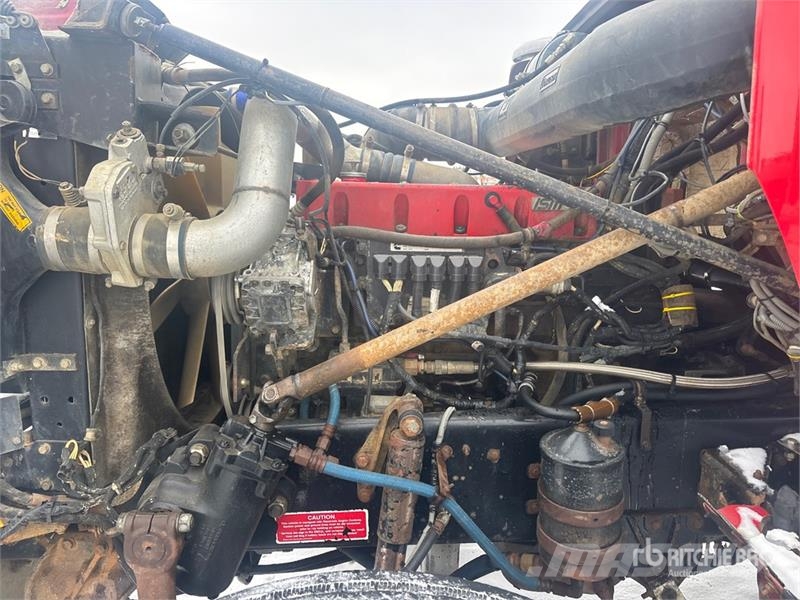 Western Star 4900 11000 L 6x4 Pressure Truck Diger kamyonlar